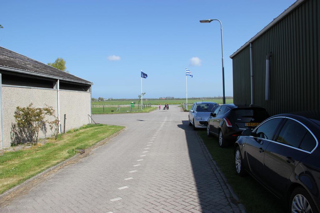 Middenin Hotel Grijpskerke Luaran gambar