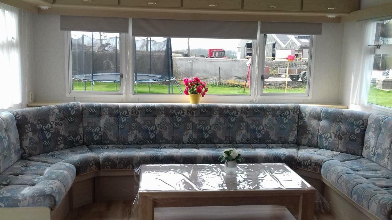 Middenin Hotel Grijpskerke Luaran gambar